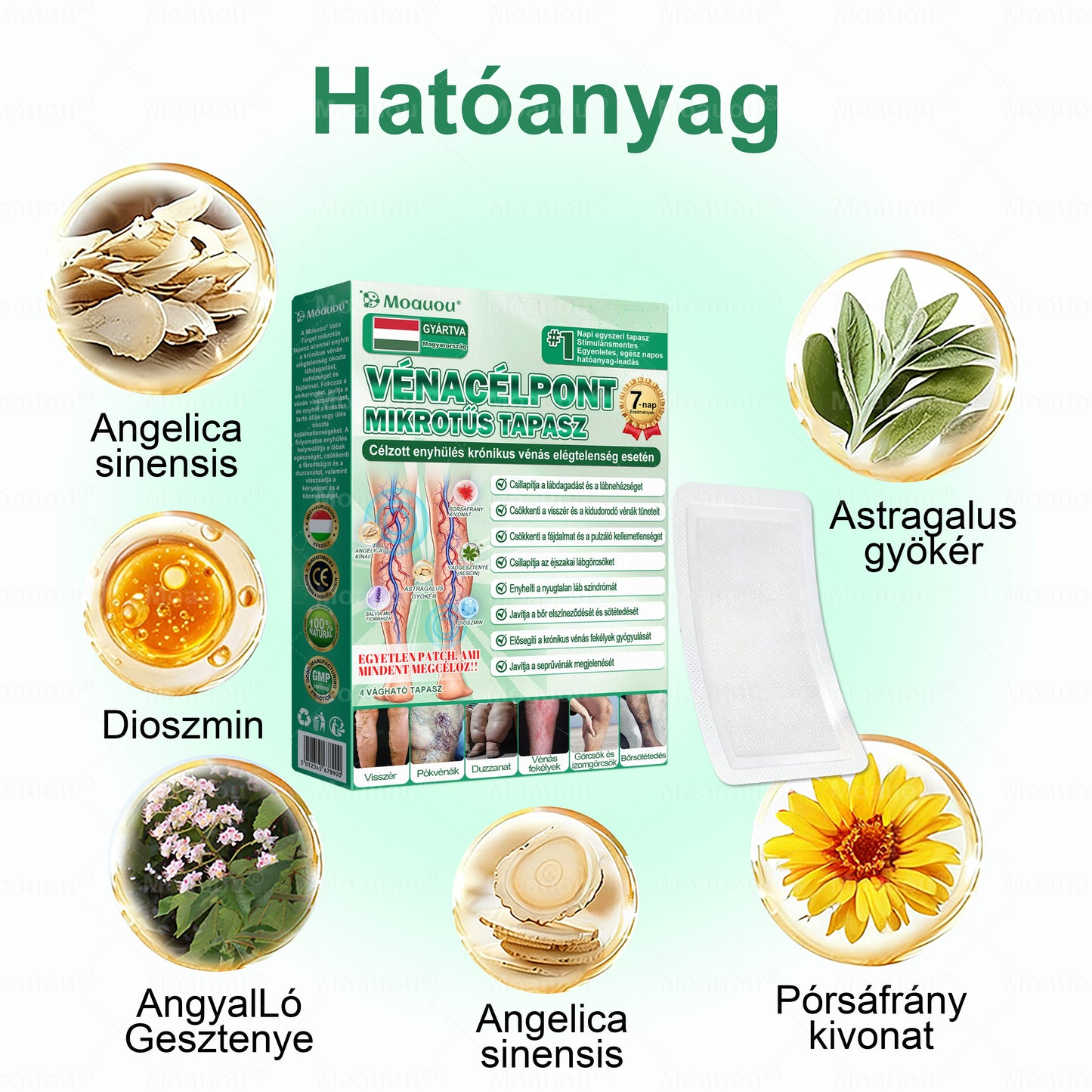 🎁Moauou® Csak 5 doboz maradt! További 50% kedvezmény! Erősítsd meg a tested, élj egészségesen. Ne habozz, ha most nem cselekedsz, jövőre már nem lesz lehetőséged!