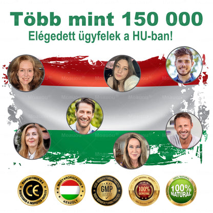 🎁Moauou® Csak 5 doboz maradt! További 50% kedvezmény! Erősítsd meg a tested, élj egészségesen. Ne habozz, ha most nem cselekedsz, jövőre már nem lesz lehetőséged!