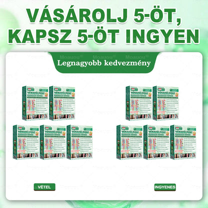 🎁Moauou® Csak 5 doboz maradt! További 50% kedvezmény! Erősítsd meg a tested, élj egészségesen. Ne habozz, ha most nem cselekedsz, jövőre már nem lesz lehetőséged!